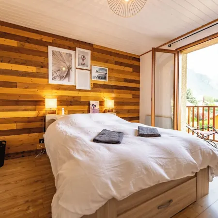 La maison d'Albane - Briançon/Serre Chevalier Valley - comfort and modernity Отели в г. Бриансон