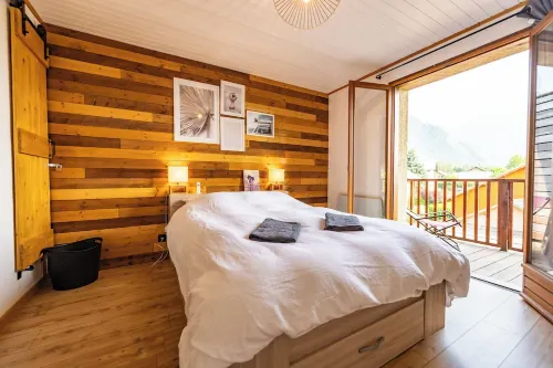 La maison d'Albane - Briançon/Serre Chevalier Valley - comfort and modernity