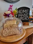 St Leonards Guest House - breakfast