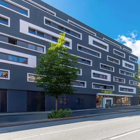 B&B HOTEL Hamburg-Altona Отели рядом с достопримечательностью «Музей Альтоны»