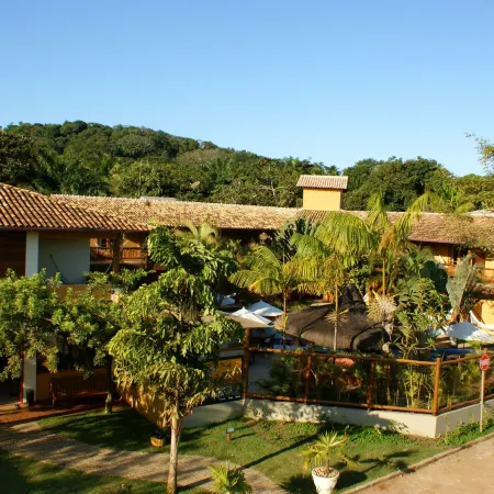 Pousada Pedra Torta