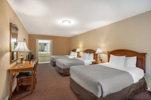 Quality Inn Gettysburg Battlefield Hotels in Gettysburg