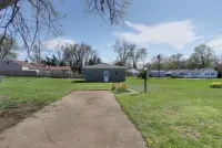 Cozy -Two Bedroom Home That is Centrally Located and Beautifully Restored.