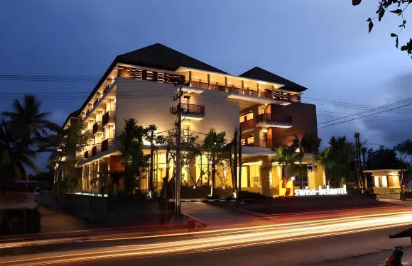 索隆瑞士貝爾酒店