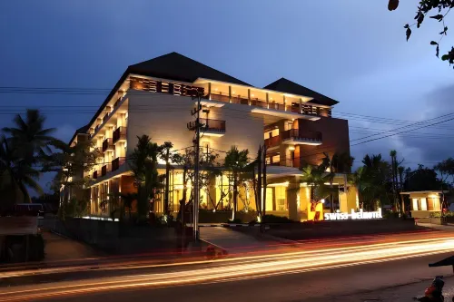 Swiss-Belhotel Sorong Hotels in Sorong
