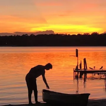 Crystal Lake Retreat
