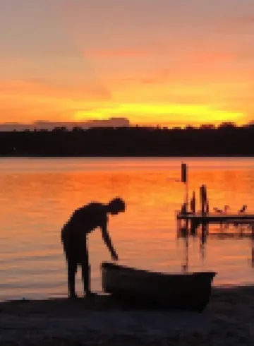 Crystal Lake Retreat