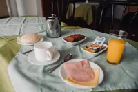 Hotel San Agustin - sarapan