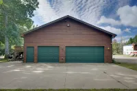 Direct Access to Sno-Eagles Trails! Lakefront Home - 3-Star