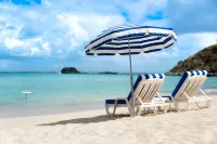 Grand Case Beach Club - Beach