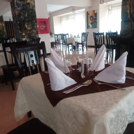 Burqito International Hotel