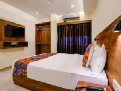 安特勒斯酒店 鄰近Borivali Railway Station的酒店