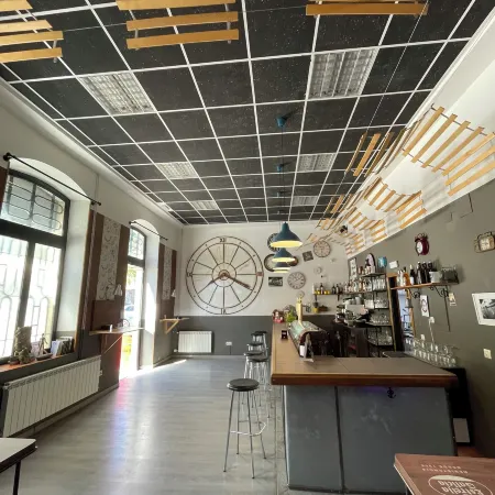 El Vagón Bar-Albergue