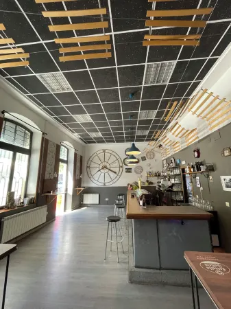 El Vagón Bar-Albergue Отели в г. Бехар