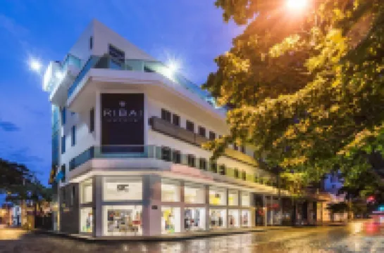Ribai Hotels Santa Marta のホテル