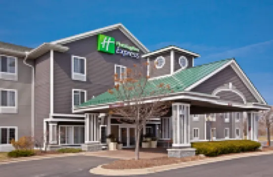 Holiday Inn Express GRAND RAPIDS SW by IHG