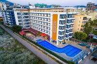 Galaxy Beach Hotel Alanya - Kæledyr tilladt