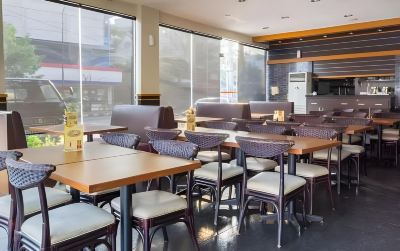 レストラン アルファ インの写真