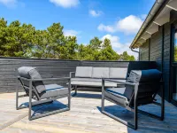 Spacious Holiday Home in Fanø with Sauna - 3-Star