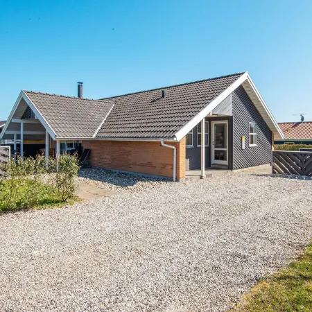 10 person holiday home in Juelsminde