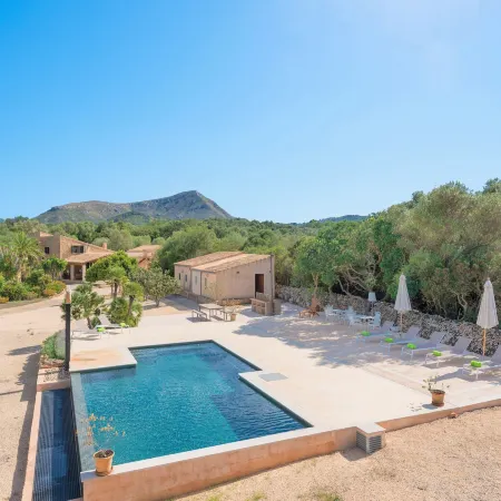 Rafal Pai - Villa With Private Pool. Free Wifi