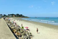 Holiday Home in Plougasnou near Sandy Beach