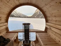 Chalet Leutasch with Ski Trail & Mountain Views - Hot Springs