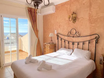 Villa in Spain with Pool near Sandy Beach Hotels in 