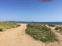 Apartment in Pals near Peaceful Beach