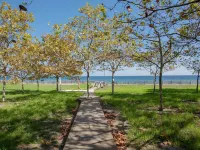 Villa in Poggio-Mezzana by the Beach