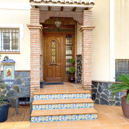 Villa in Spain with Pool near Sandy Beach