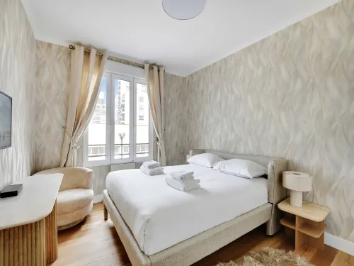 Stunning apartment - 3BR/6P - La DÃ©fense