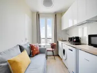Charming apartment -1BDR/3P - Ivry-sur-Seine