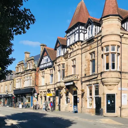 Apartment in Matlock near River Derwent