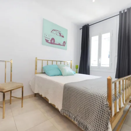 Apartment in Roses near Sandy Beach