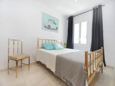 Apartment in Roses near Sandy Beach