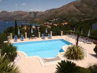 Villa Alegria Cavtat - Studio Apartment with Patio and Garden View - Jacuzzi