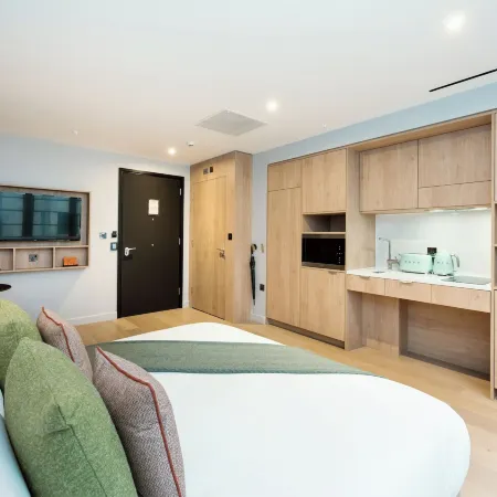 Wilde Aparthotels Lisbon Liberdade