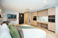 Wilde Aparthotels Lisbon Liberdade