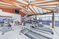 Hotel Dan Inn Campinas Cambuí - palestra