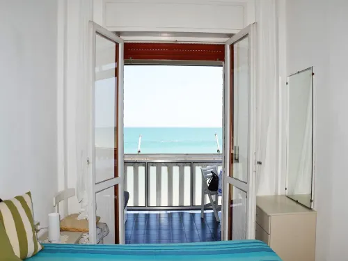 Apartment by the Marotta Beach