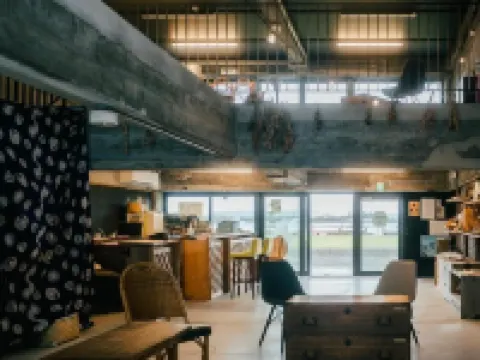 ［焼津］アパートメント（m²）｜ 6ベッドルーム／1バスルーム 焼津のホテル