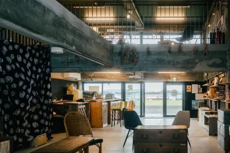 Re:PORT HOTEL Отели рядом с достопримечательностью «Deep Water Museum»