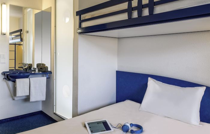 Ibis Budget Bar le Duc