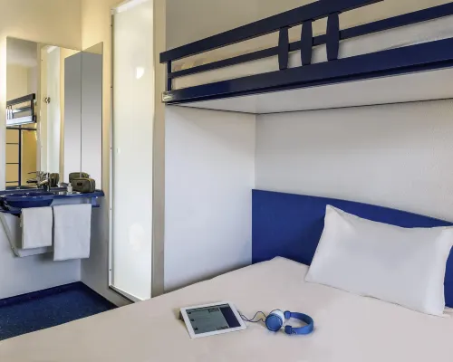 Ibis Budget Bar le Duc Hotels in Meuse