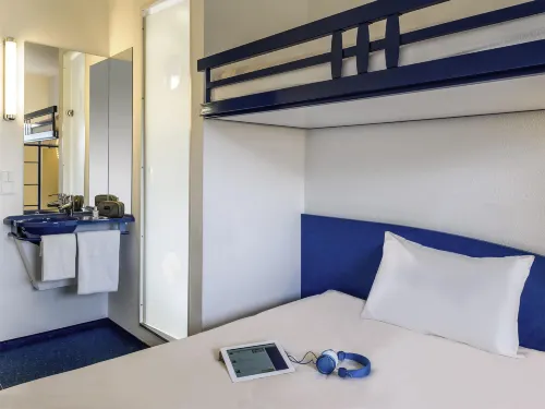 Ibis Budget Bar le Duc