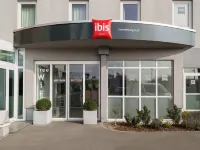 Ibis Luxembourg Sud Hotel a Dudelange