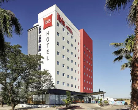 Ibis Culiacan Hoteles en Culiacán