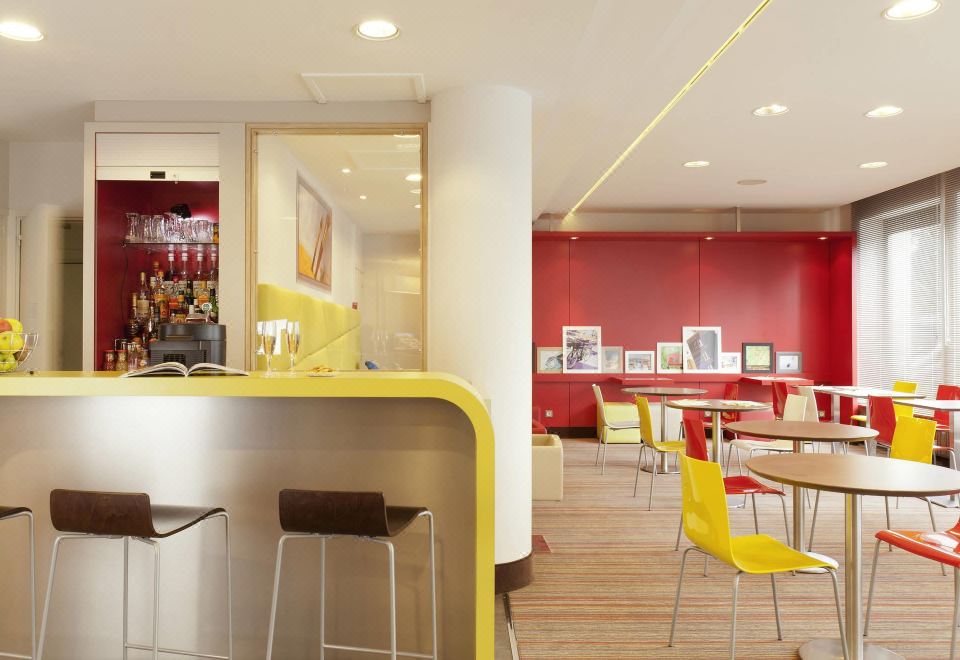 Ibis Styles Honfleur Centre Historique(ibis Styles Honfleur Centre