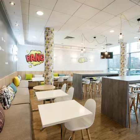 Ibis Budget Warszawa Centrum